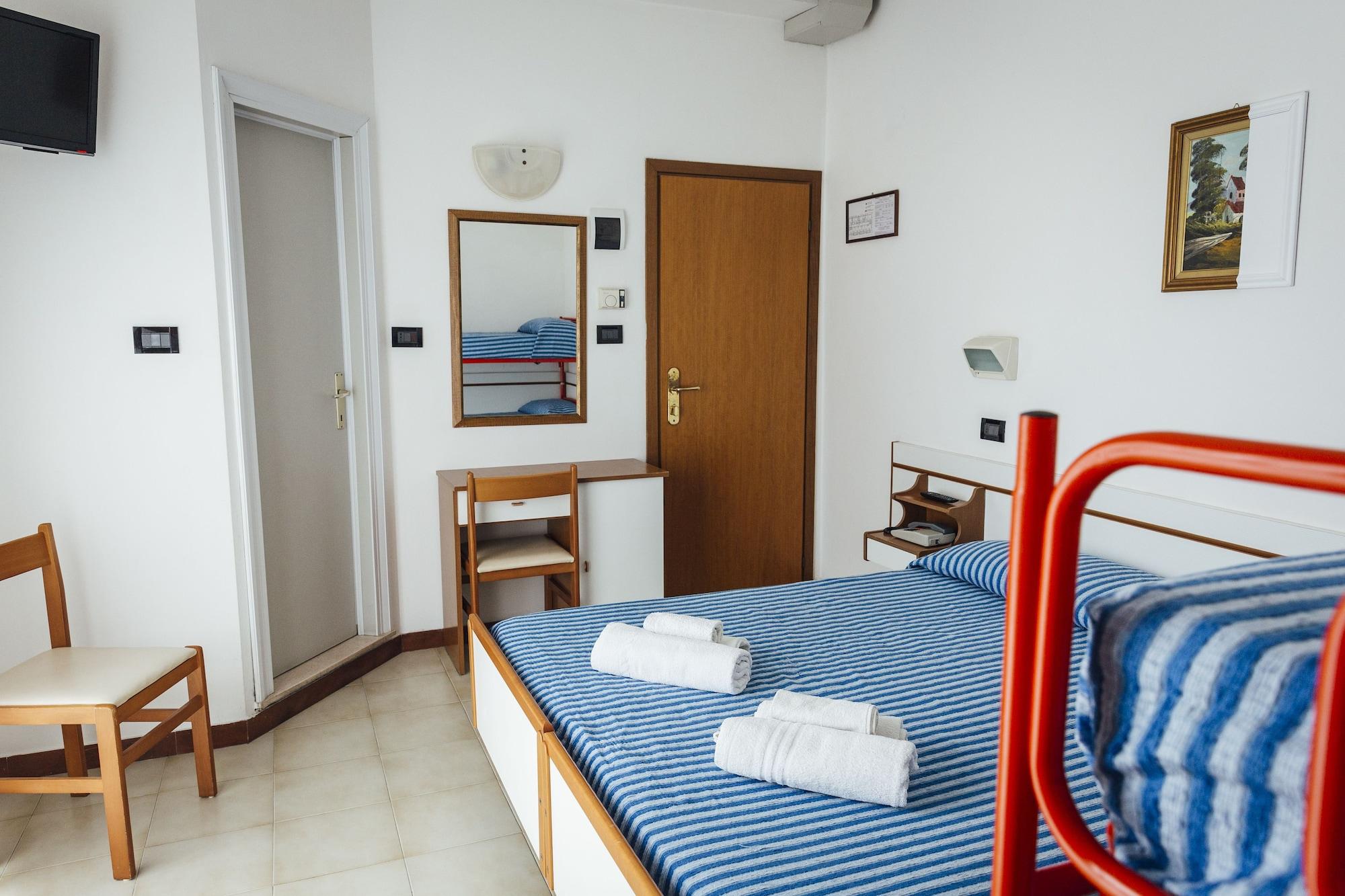Hotel Montecarlo ريميني المظهر الخارجي الصورة